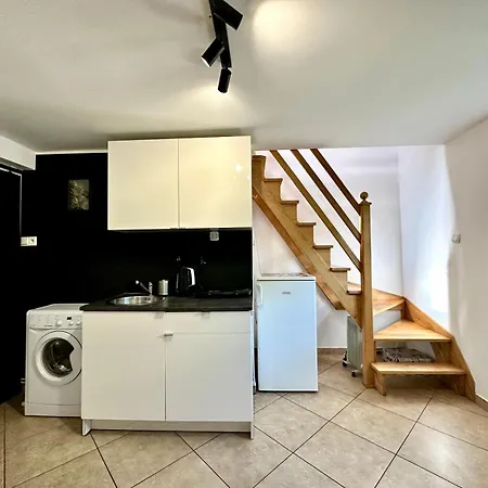 Studio Hipodrom Apartman Sopot